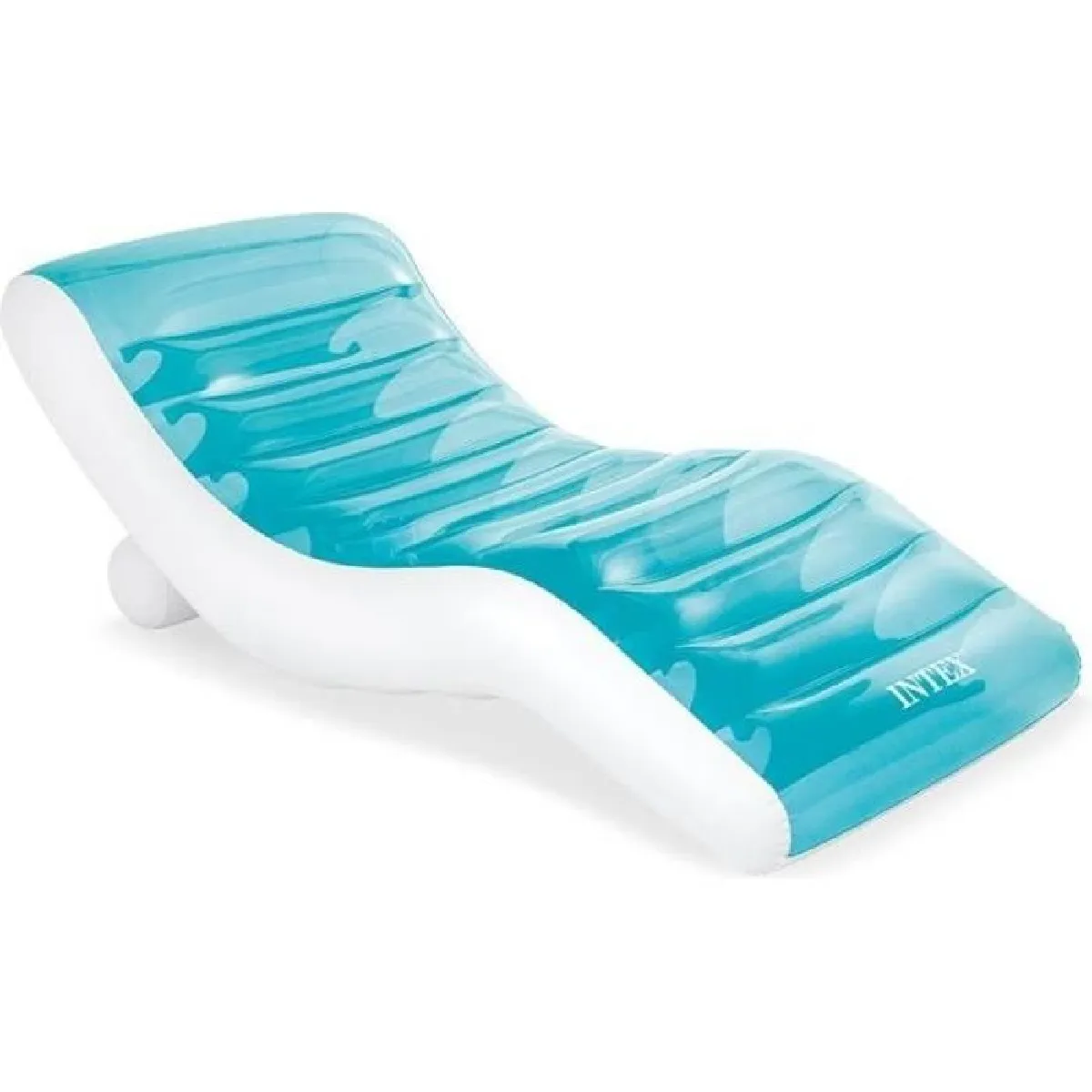 Intex Matelas gonflable chaise longue Intex Matelas gonflable chaise longue