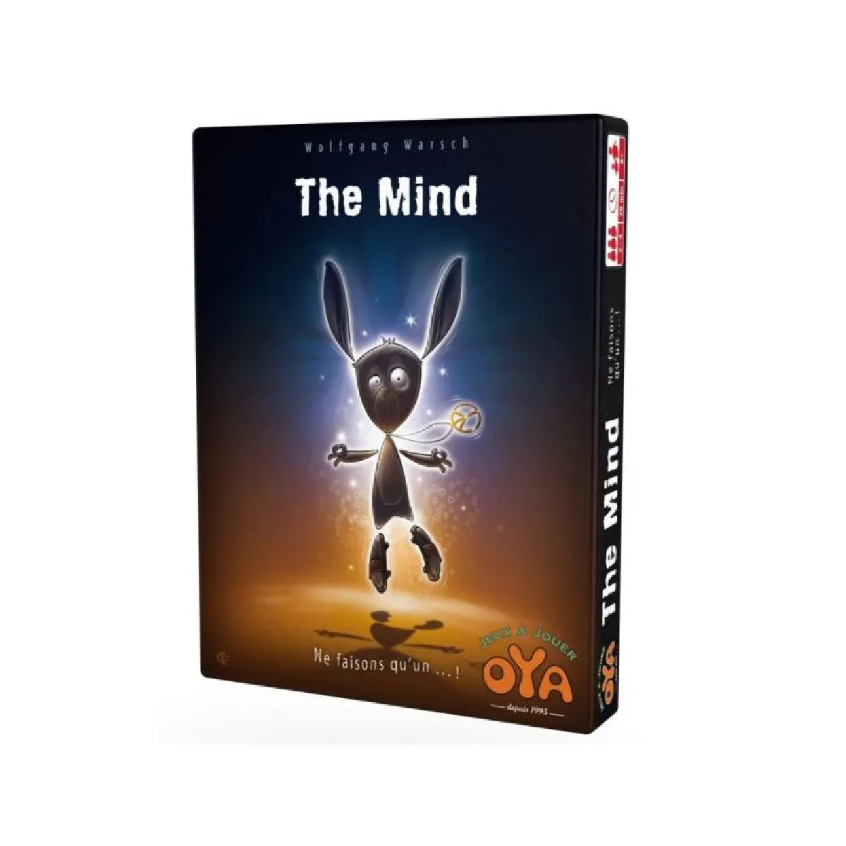 Jeu THE MIND ne Faisons Qu'un. Oya. Neuf - Image 4