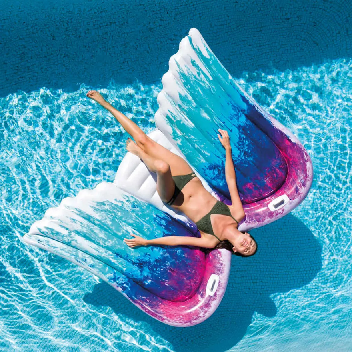 Intex Bouée Angel Wings