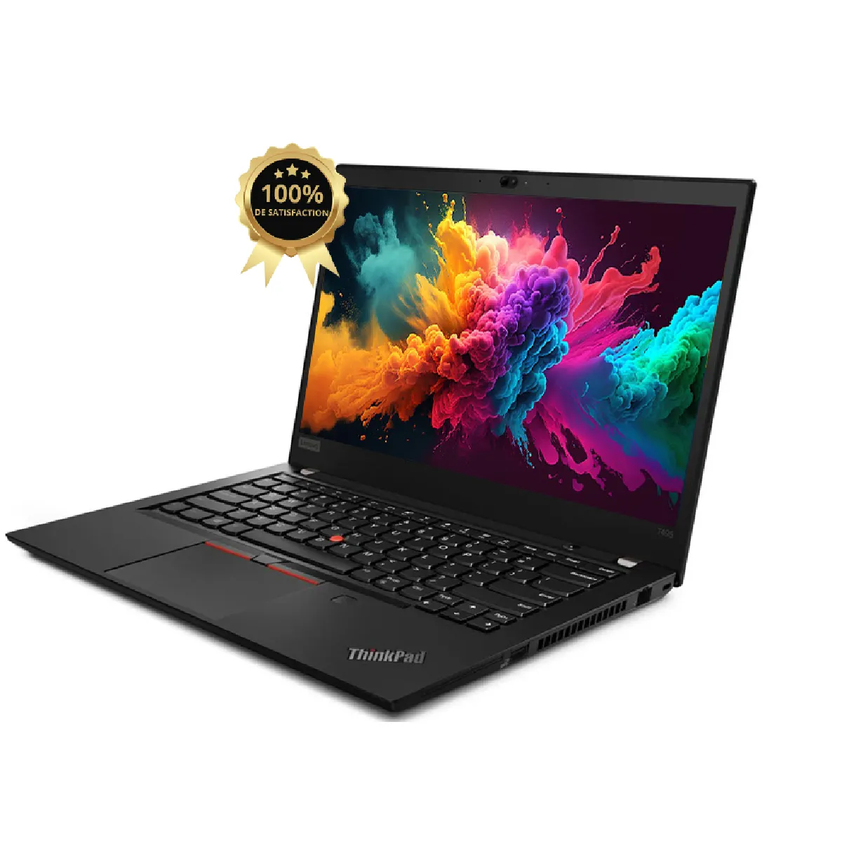 LENOVO ThinkPad T495 - vue 8