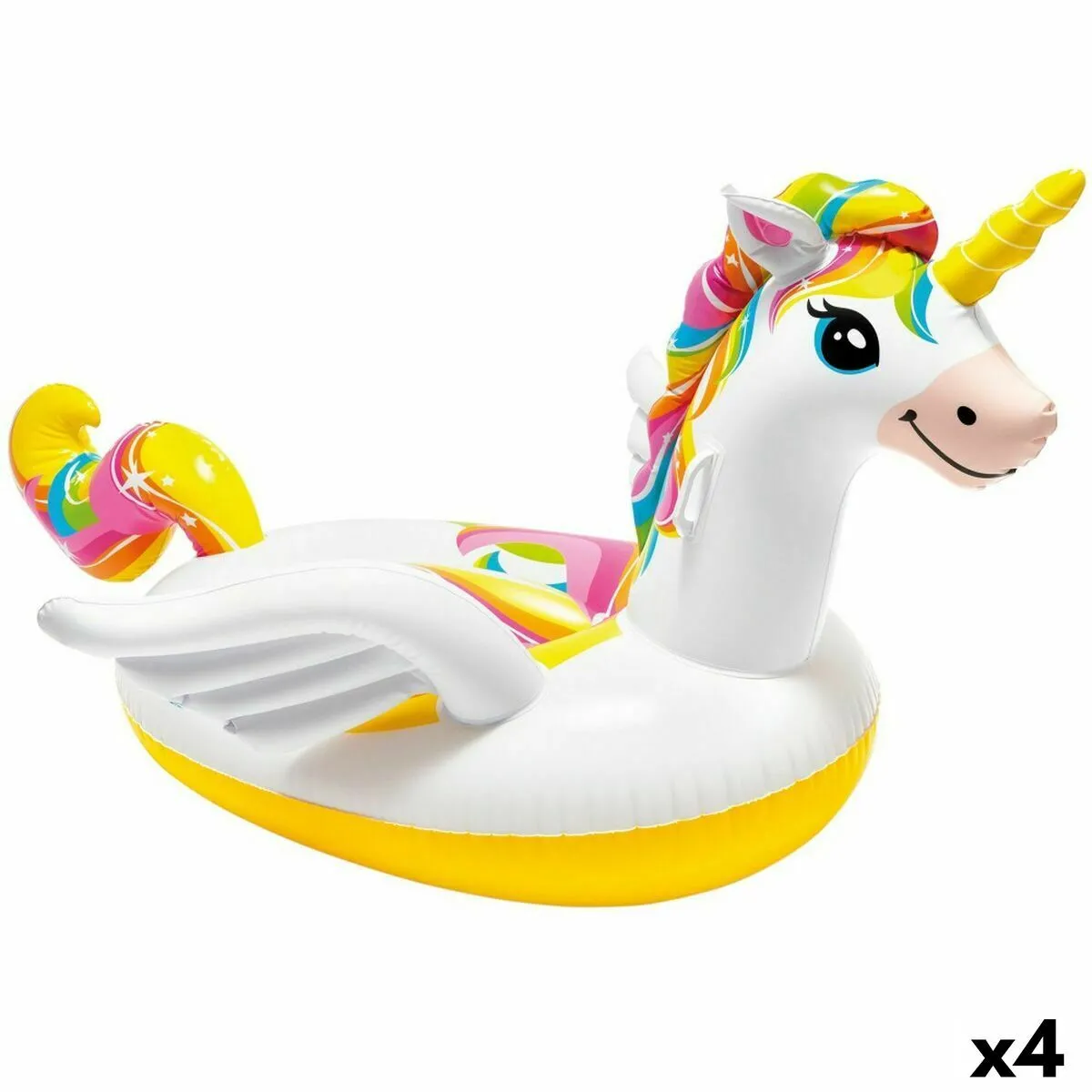 Intex Licorne Gonflable 201 x 97 x 140 cm