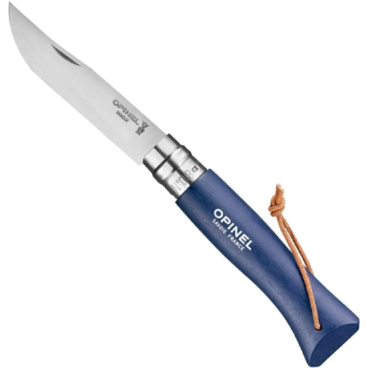 Opinel couteau Baroudeur Colorama N°8