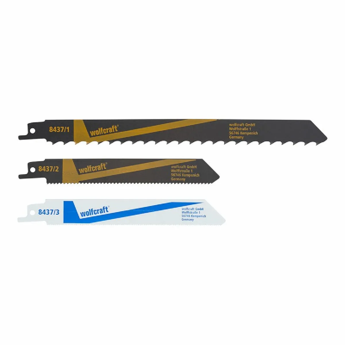WOLFCRAFT  Accessoire de sciage pour bois