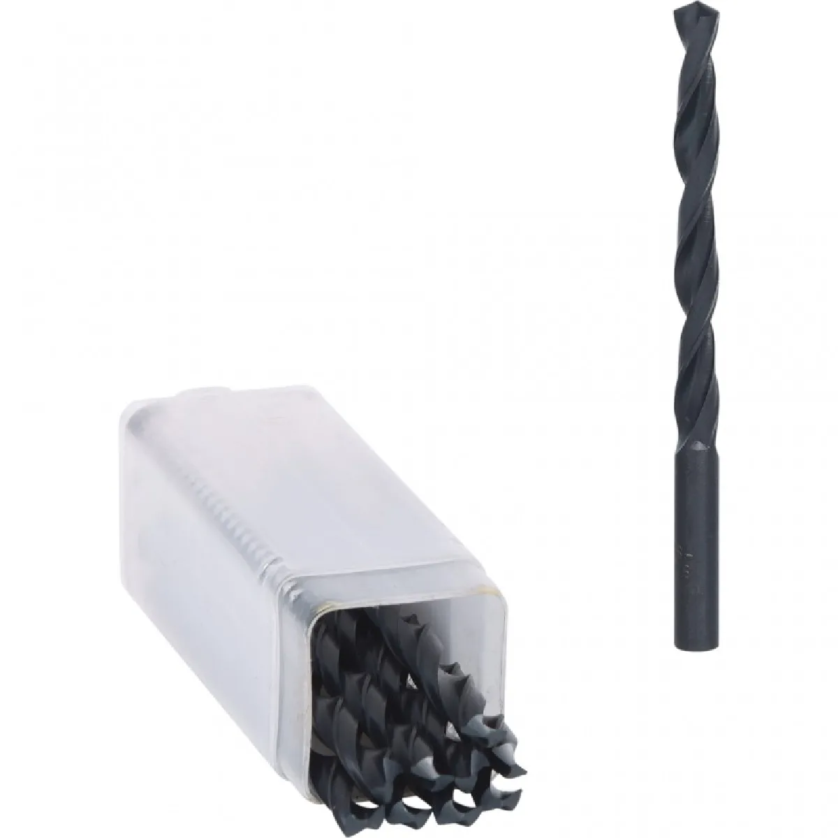 KS TOOLS  forets m&eacute;tal 6,5 mm - lot de 10