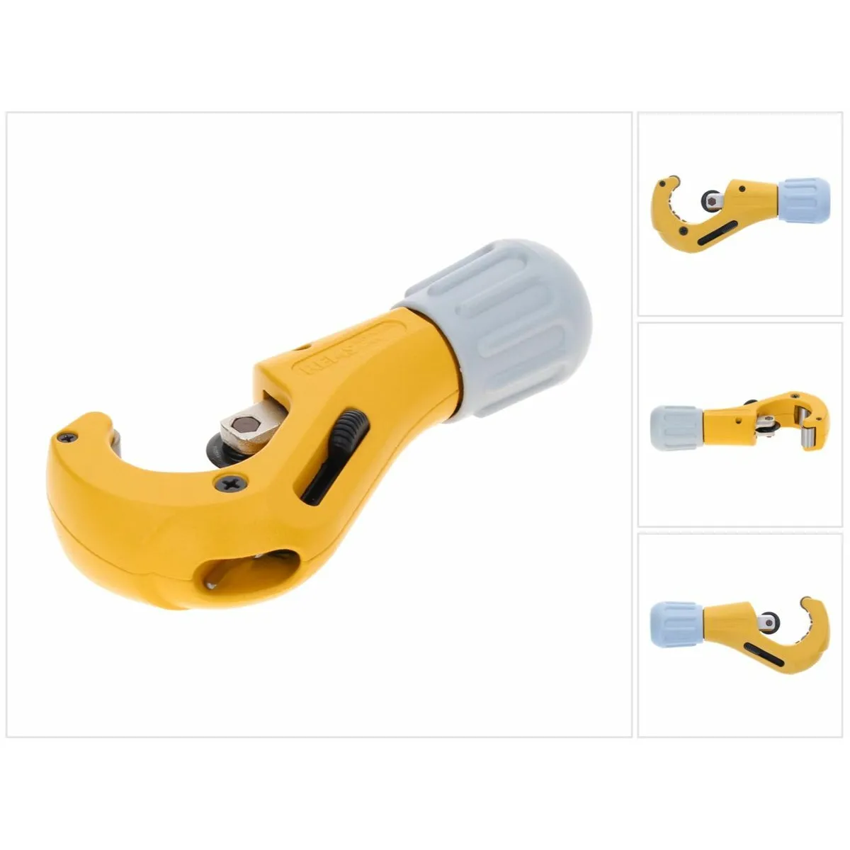 Rems Coupe-Tube Pour Tuyaux