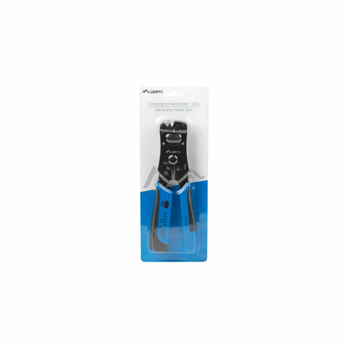 Lanberg Outil De Coupe Métal Nt-0203