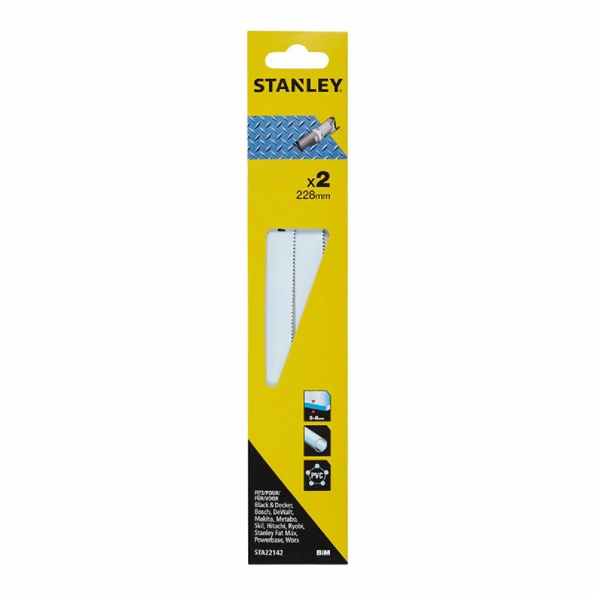 Stanley STA22142 XJ