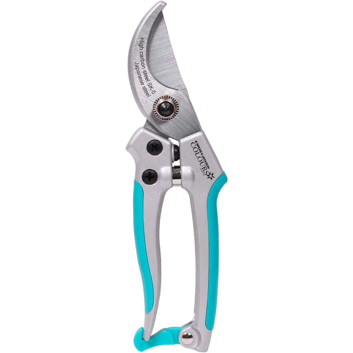 Sécateur bimatière de 20 cm - vue 4