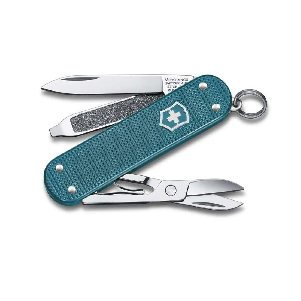 Victorinox Couteau Classic Alox - Wild Jungle Victorinox Couteau Classic Alox - Wild Jungle