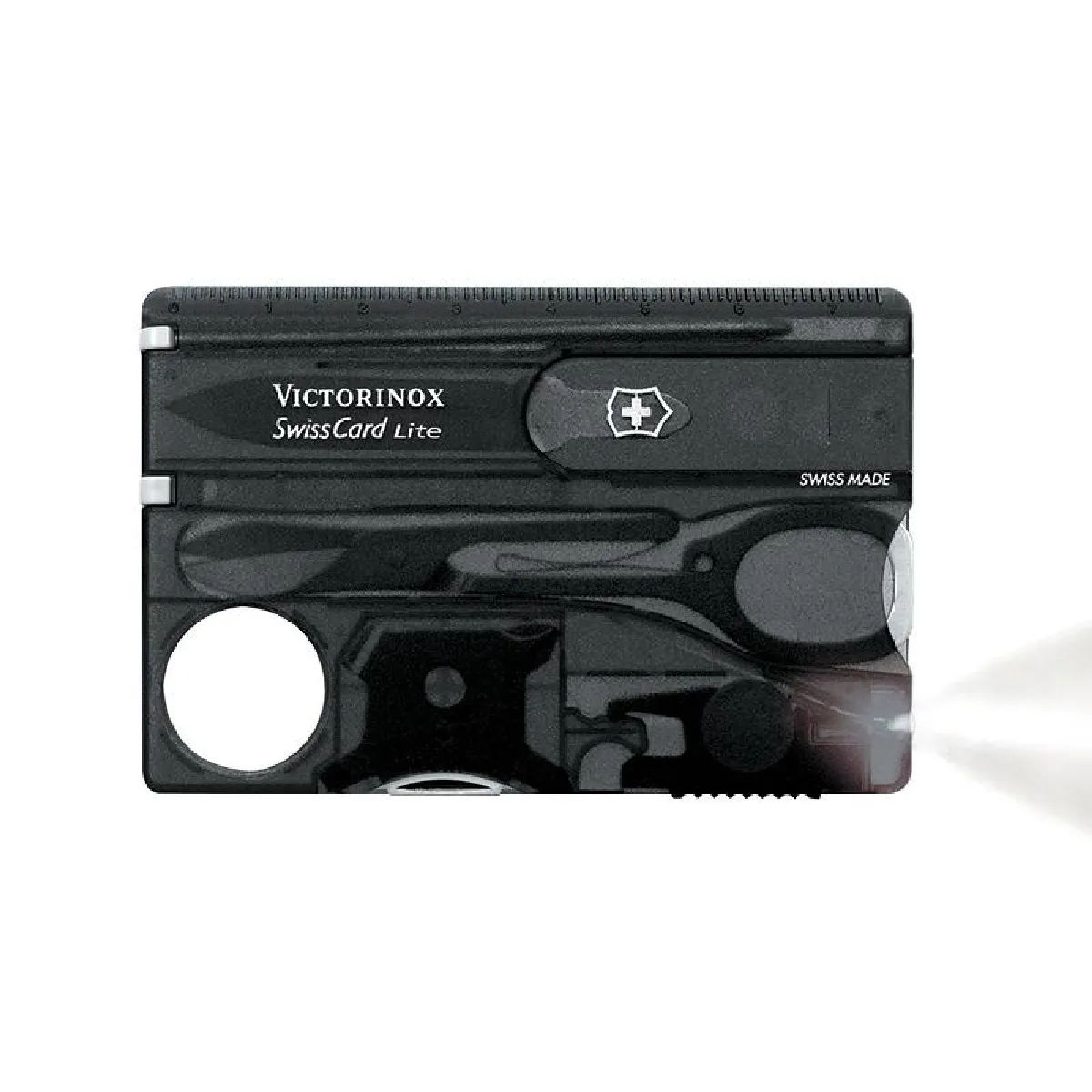 Victorinox SwissCard Lite – Onyx Victorinox SwissCard Lite – Onyx