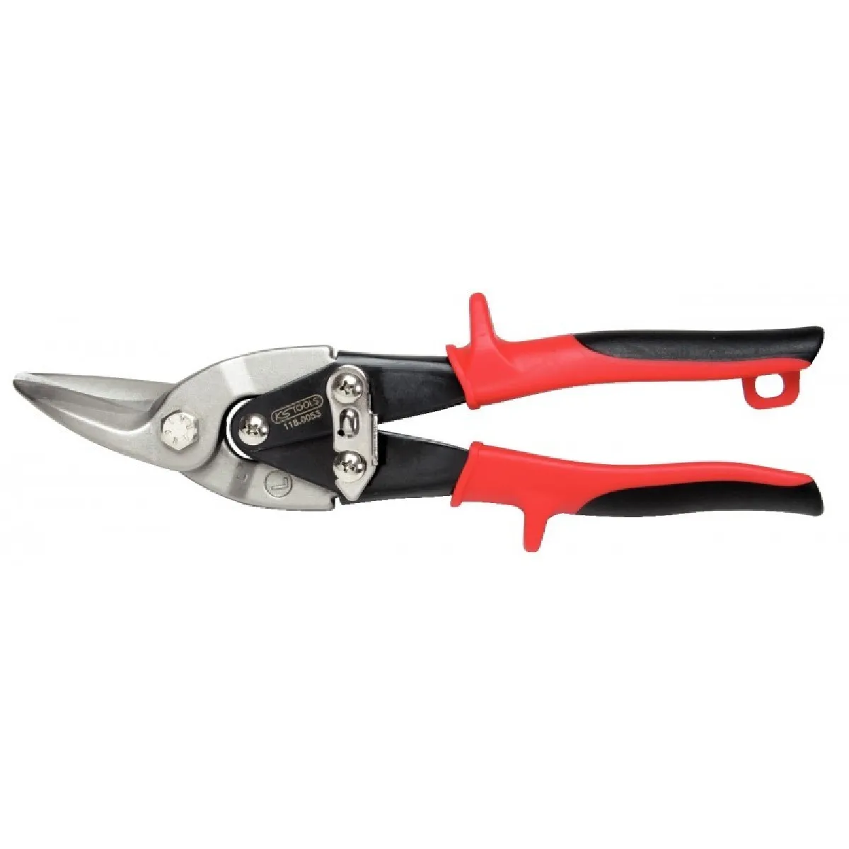 Ks Tools Cisaille Tôle Gauche Métal