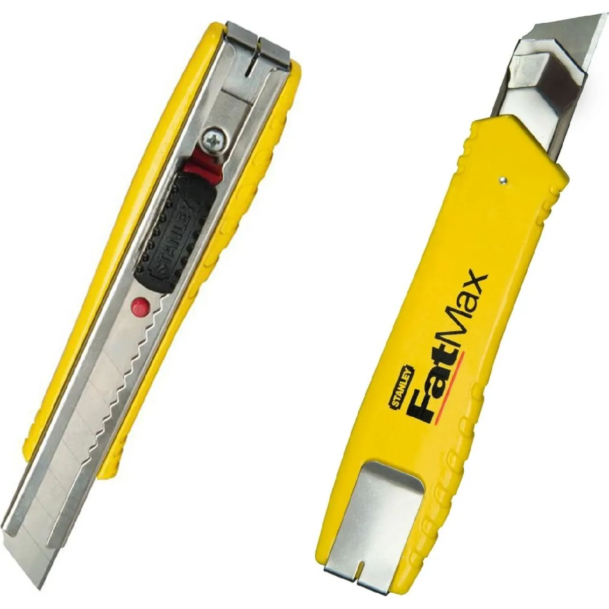 Stanley Couteau à lame sécable 18 mm