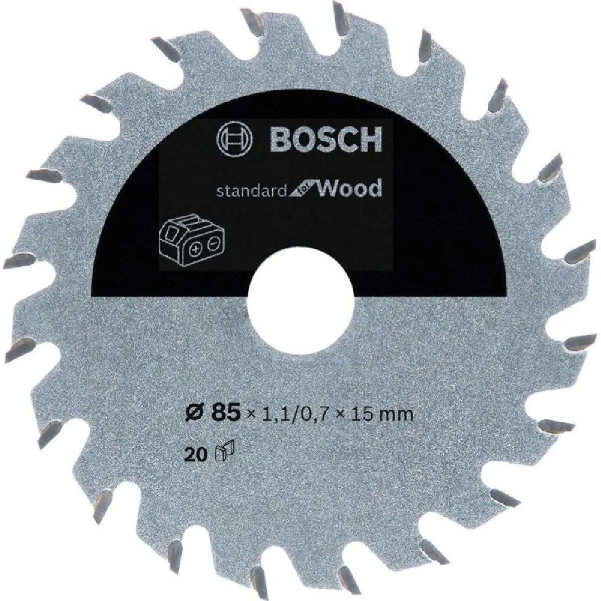 Bosch 85x1.10.7x15 Z20
