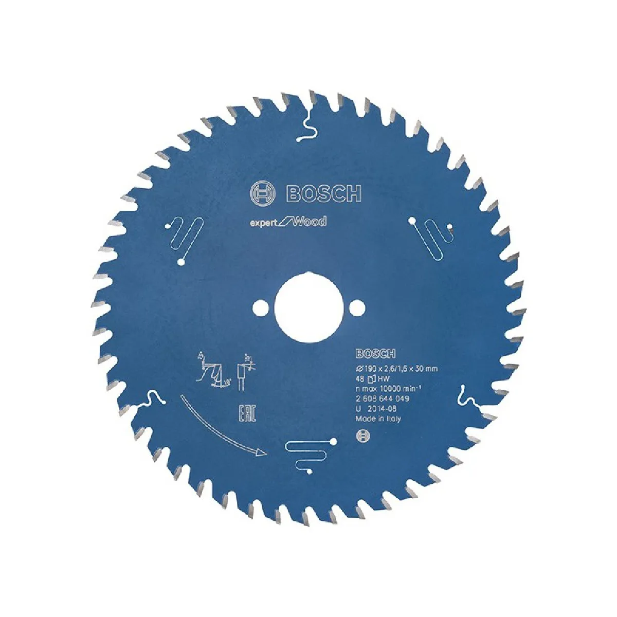 Bosch W 190x2 6x30mm