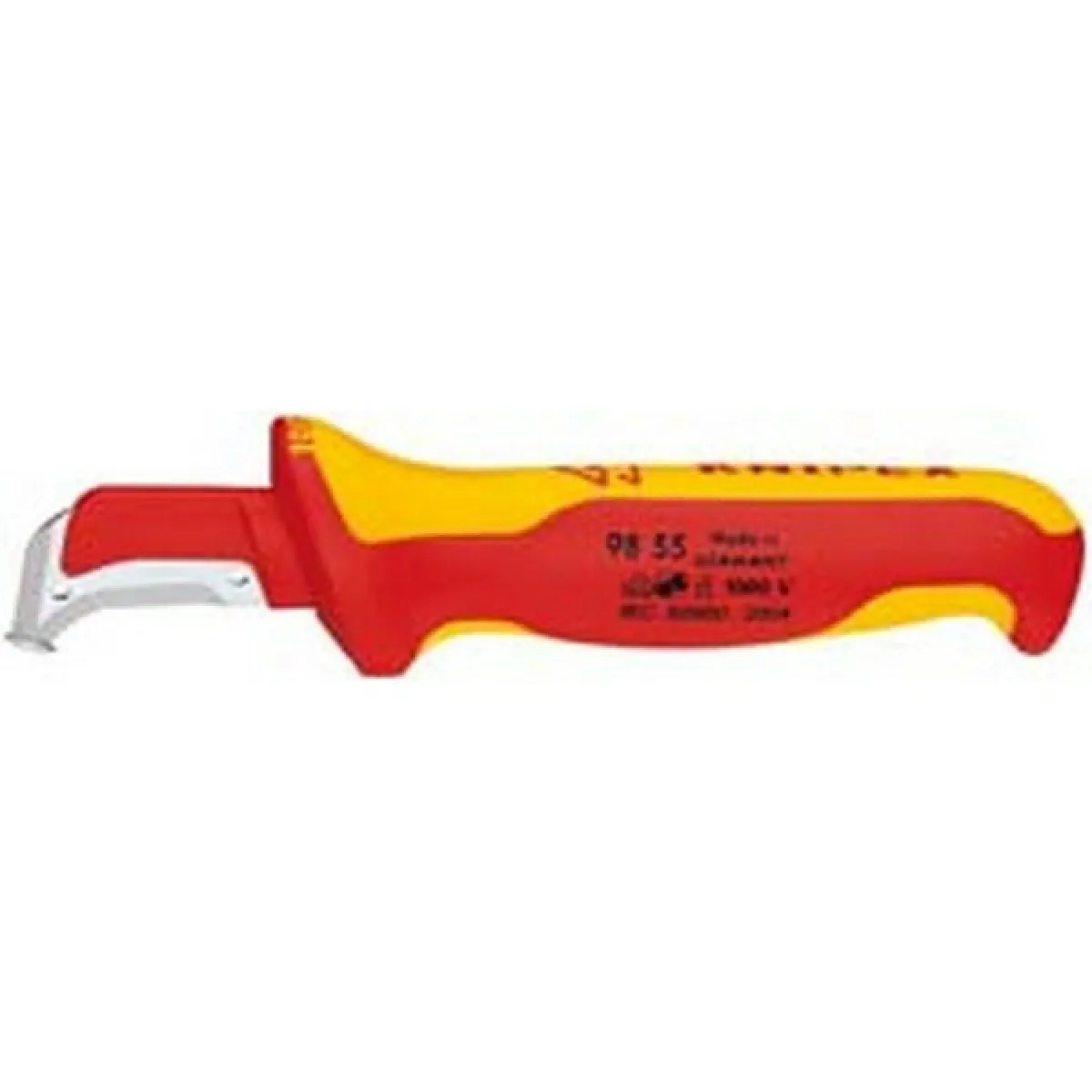 Knipex Couteau de coupe inox Knipex Couteau de coupe inox