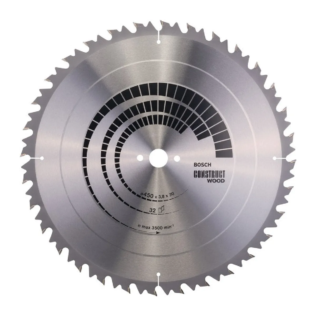 Bosch Lame scie circulaire Ext 450mm Z.32 WZ