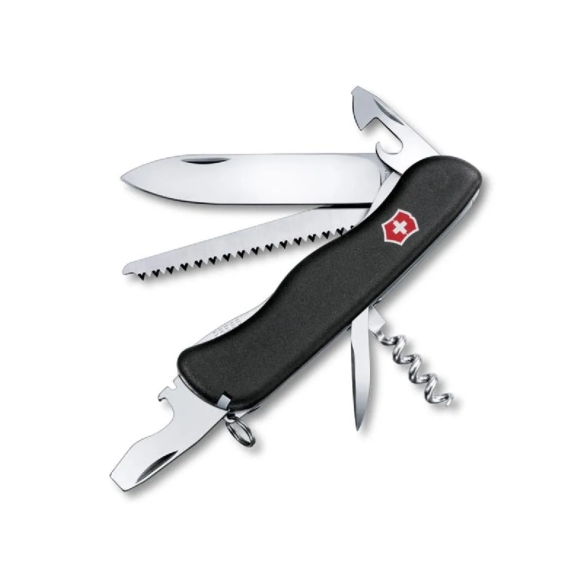 Victorinox Couteau Forester - Noir Victorinox Couteau Forester - Noir