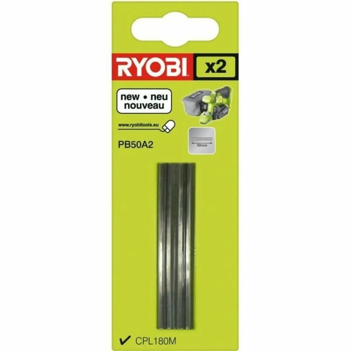 Ryobi Lame de Remplacement - vue 2
