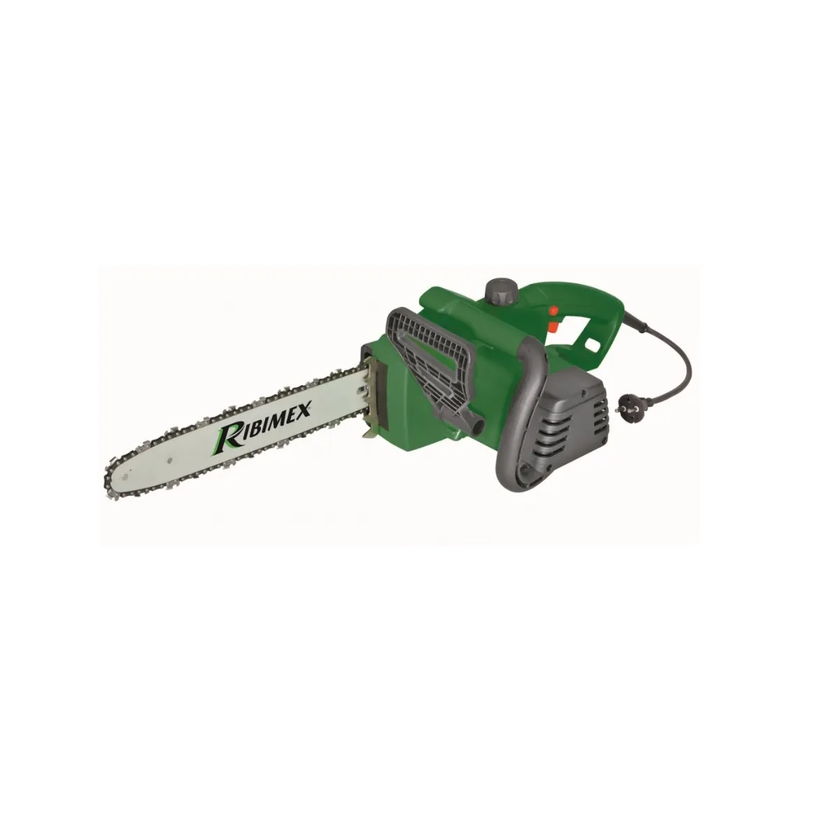 Ribimex Vert Tronçonneuse Électrique