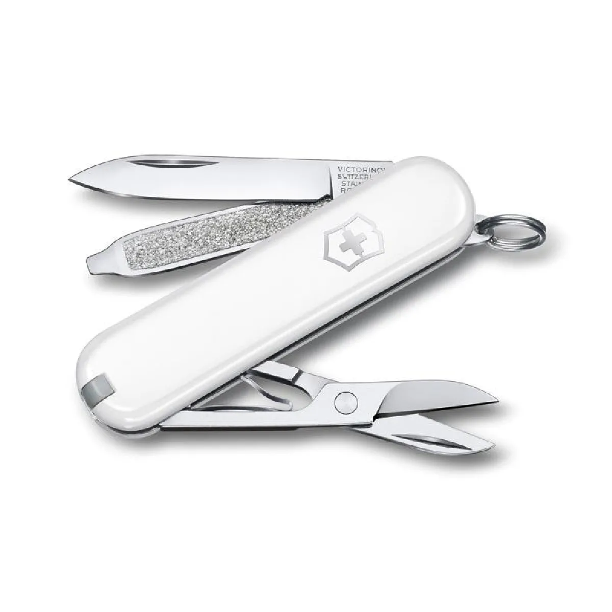 Victorinox Couteau de poche Classic SD - Falling Snow Victorinox Couteau de poche Classic SD - Falling Snow