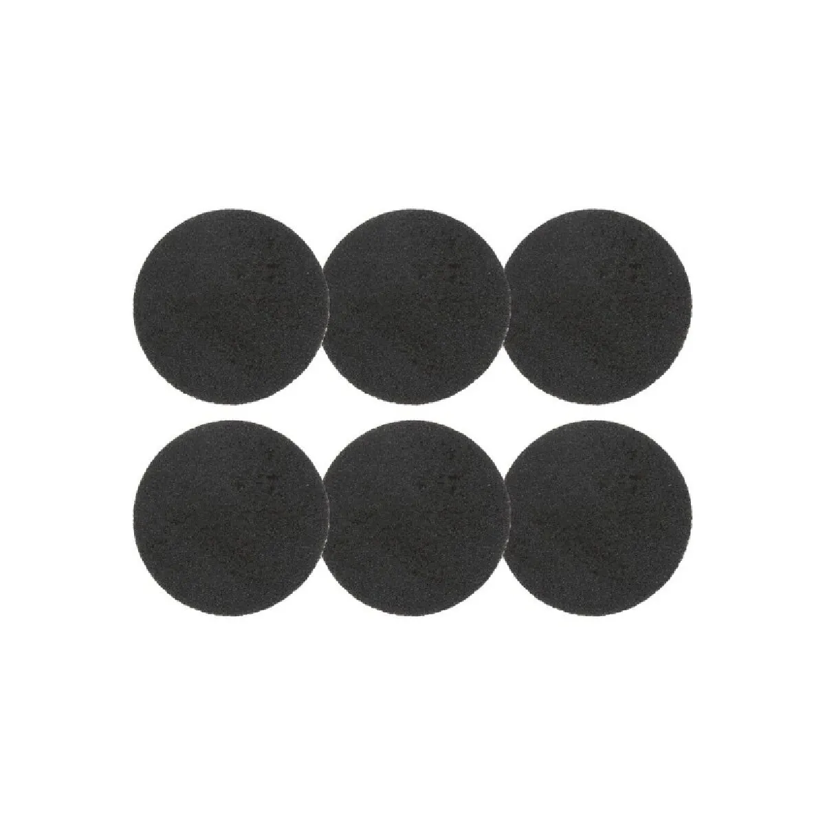 Dremel Set 6 Disque De Ponçage Ez Speedclic 60 Grain 2615 S411 Ja - Image 4