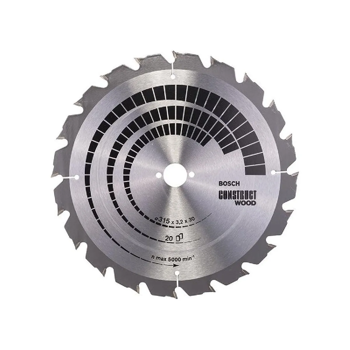 Bosch CW Nagel - vue 2