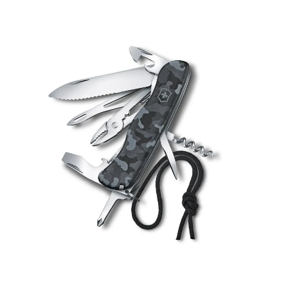 Victorinox couteau Skipper - camouflage navy Victorinox couteau Skipper - camouflage navy