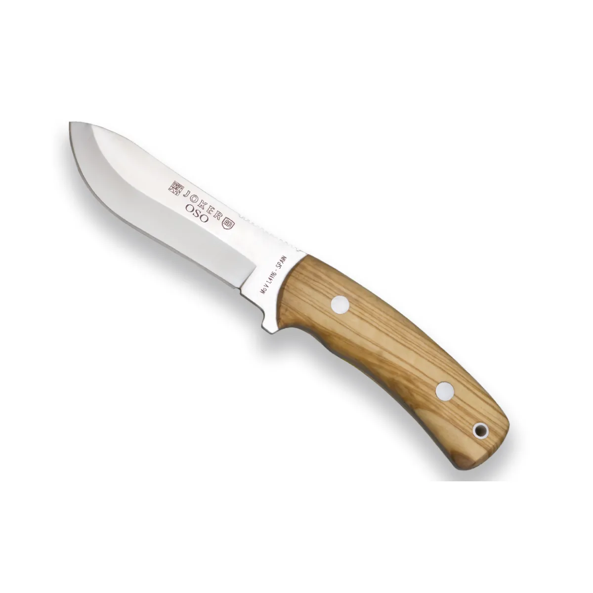 Joker couteau de coupe Bear CO54