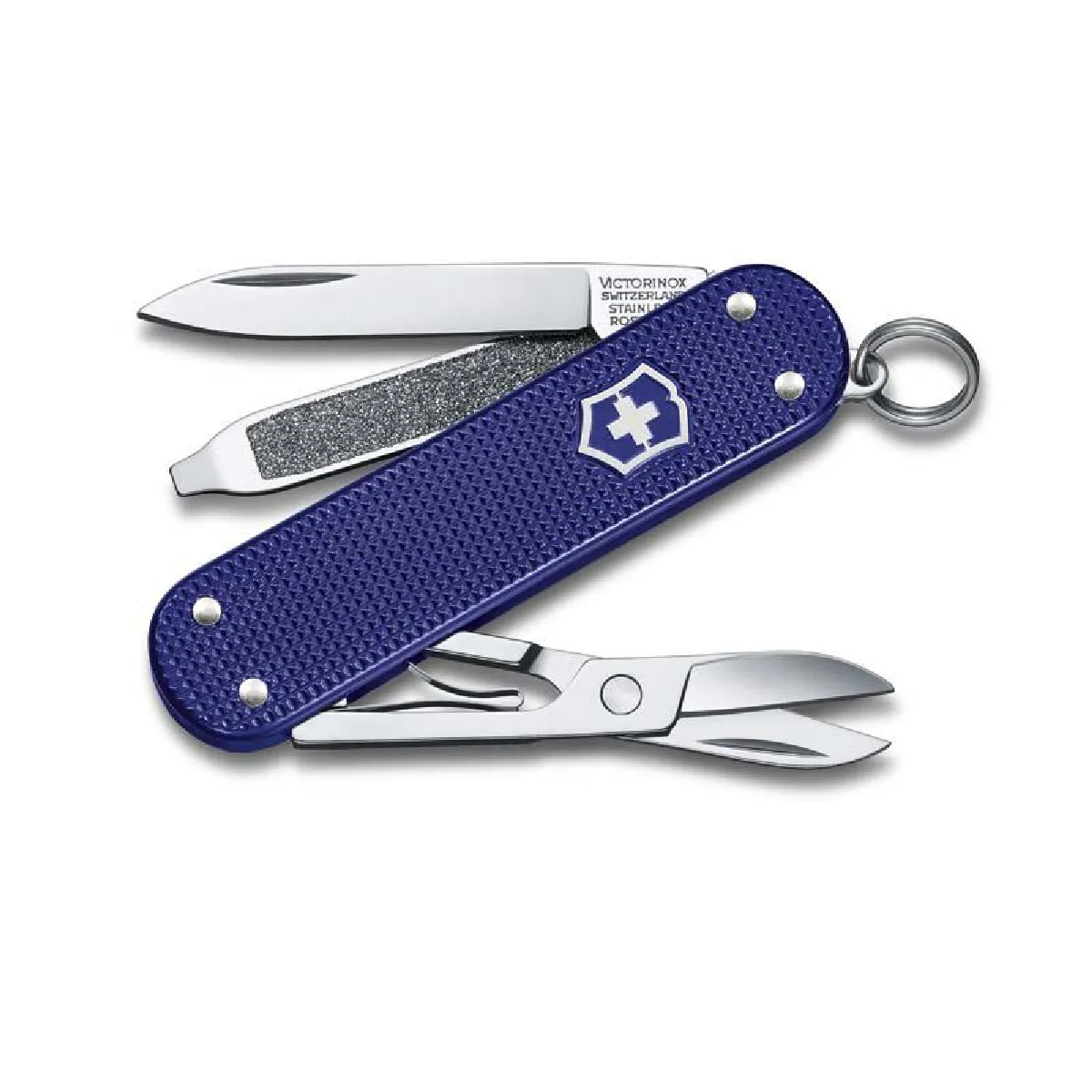 Victorinox couteau Classic Alox - Night Dive Victorinox couteau Classic Alox - Night Dive