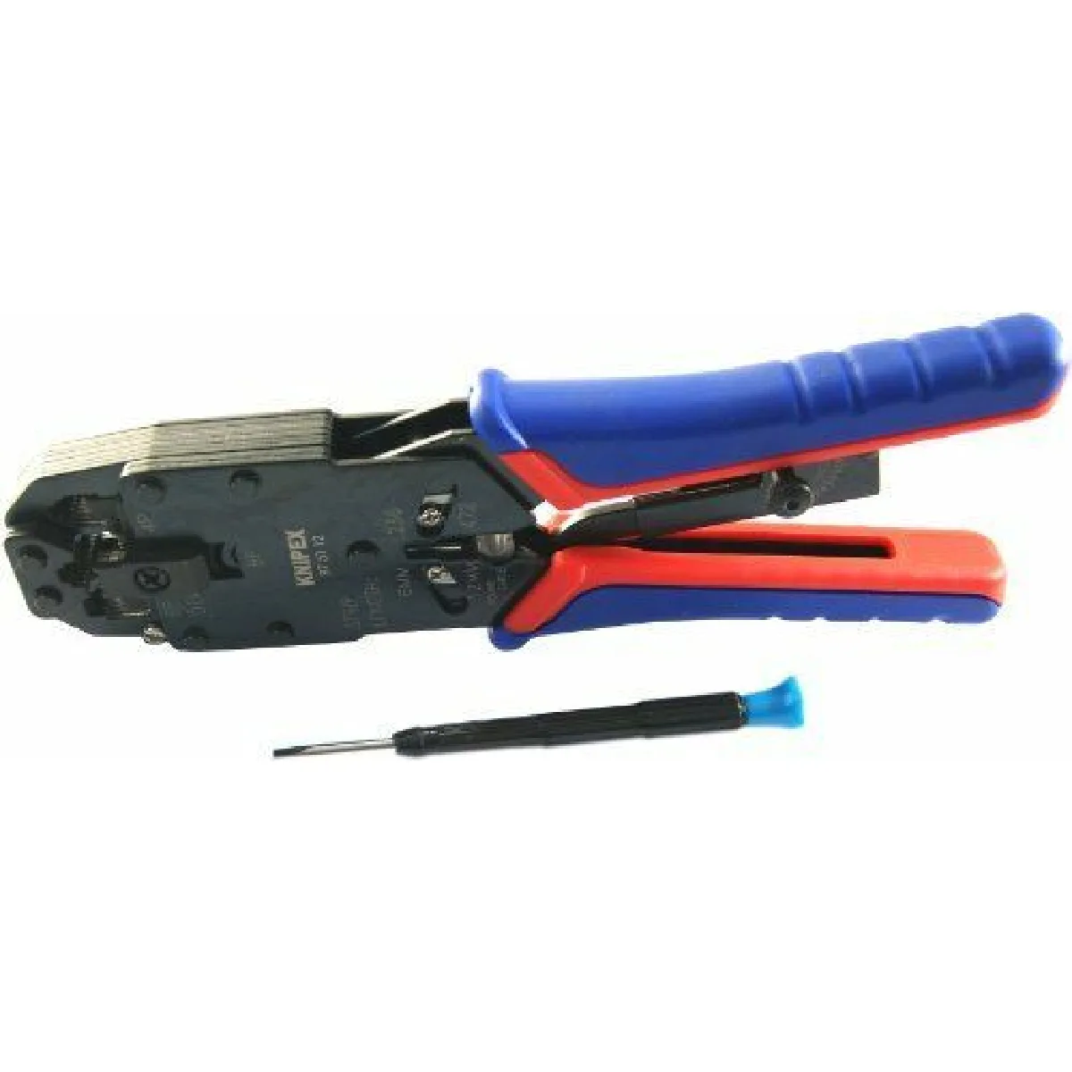 Knipex Pince À Sertir Western