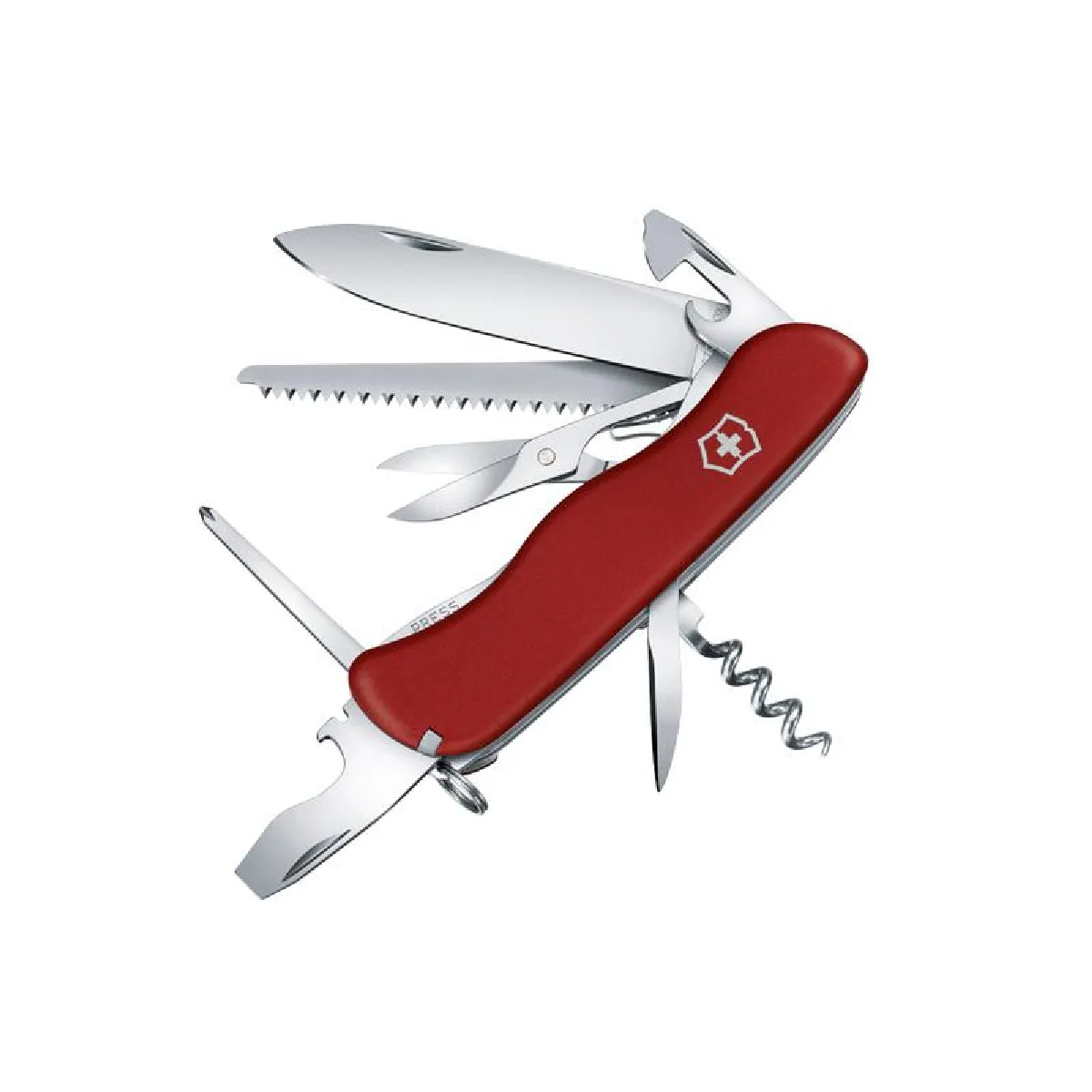 Victorinox couteau Outrider - Rouge Victorinox couteau Outrider - Rouge