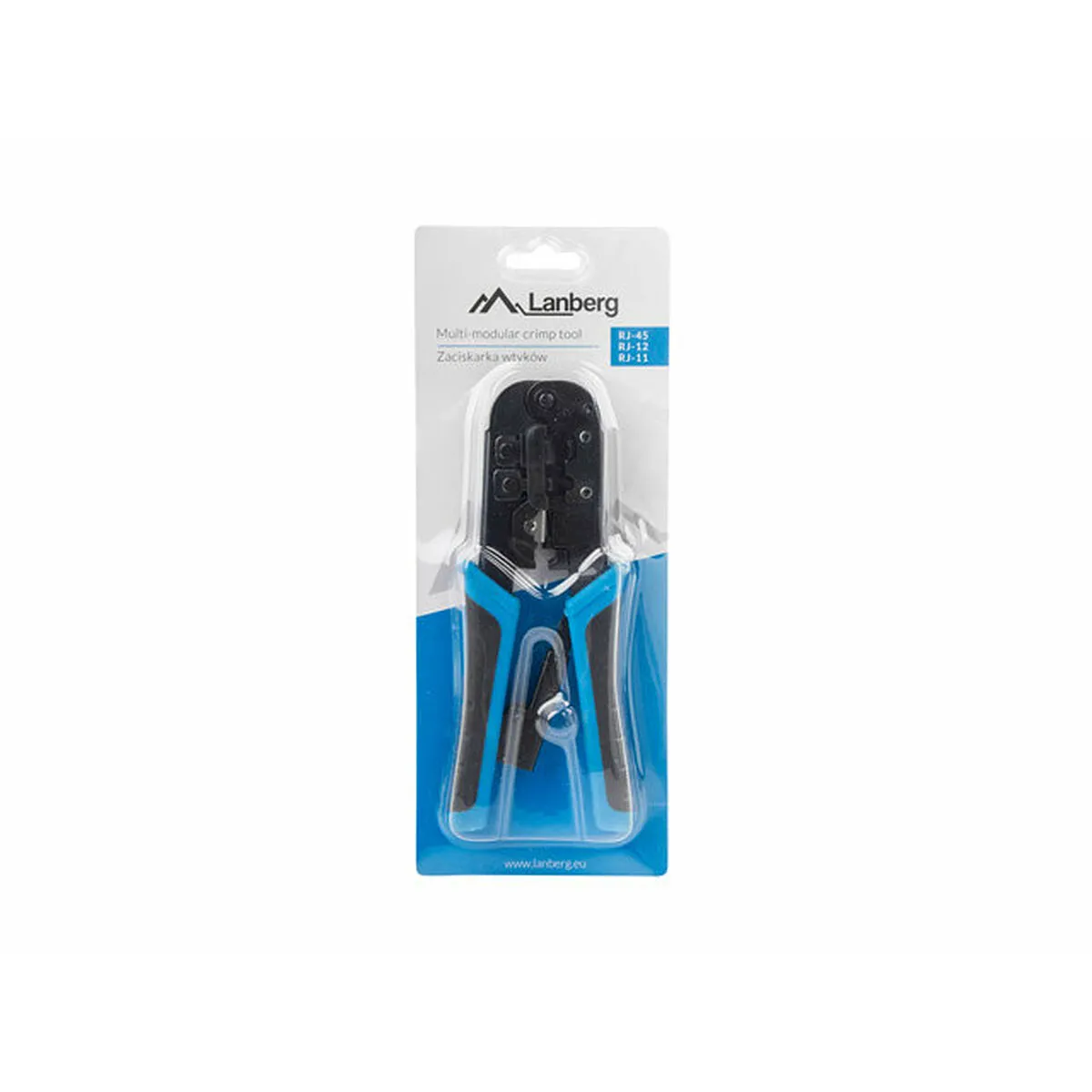 Lanberg Pince De Sertissage Nt-0201