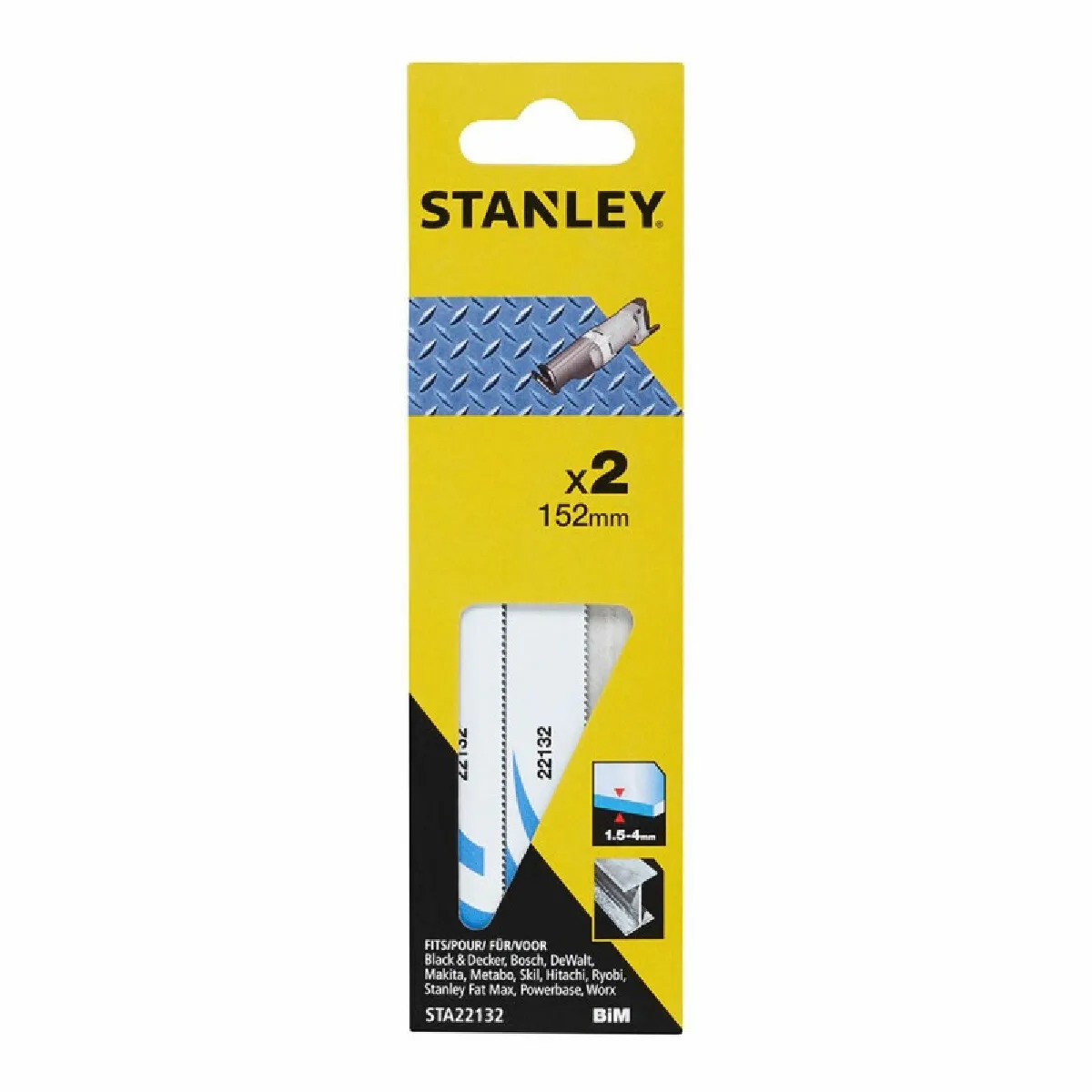 Stanley STA22132 XJ