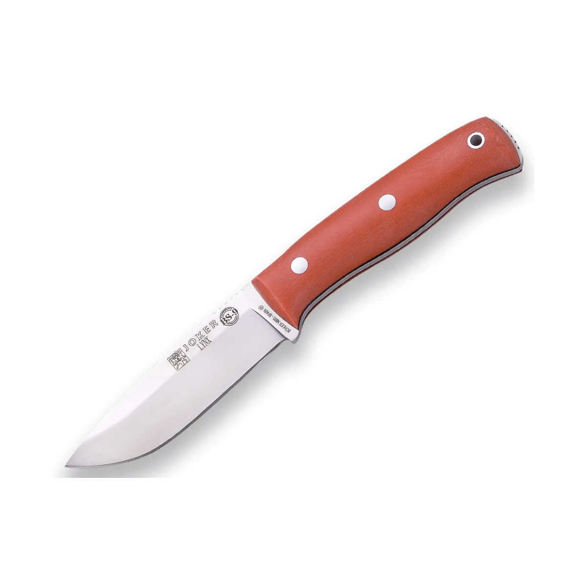 Joker Couteau Lynx - Orange