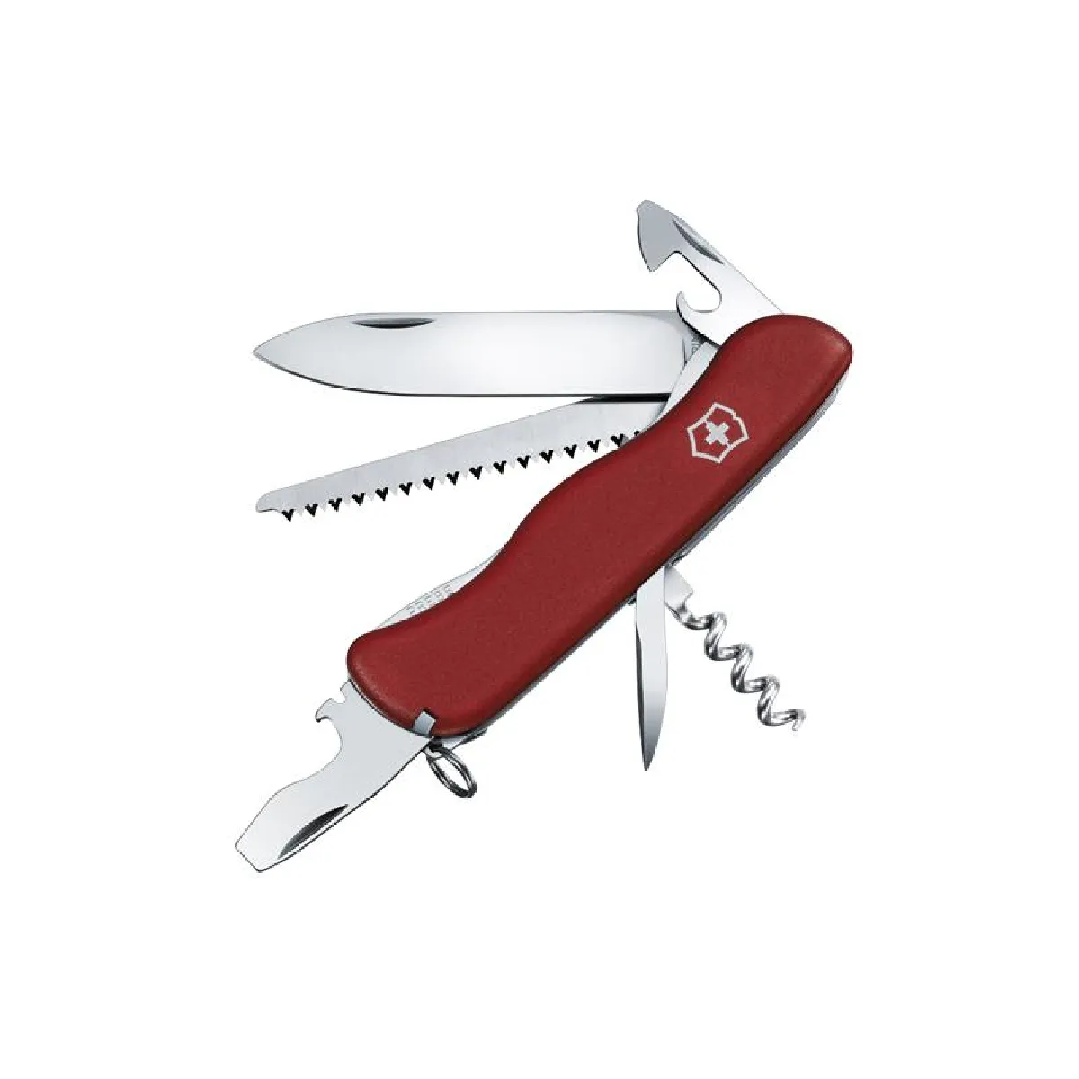 Victorinox couteau Forester - Rouge Victorinox couteau Forester - Rouge