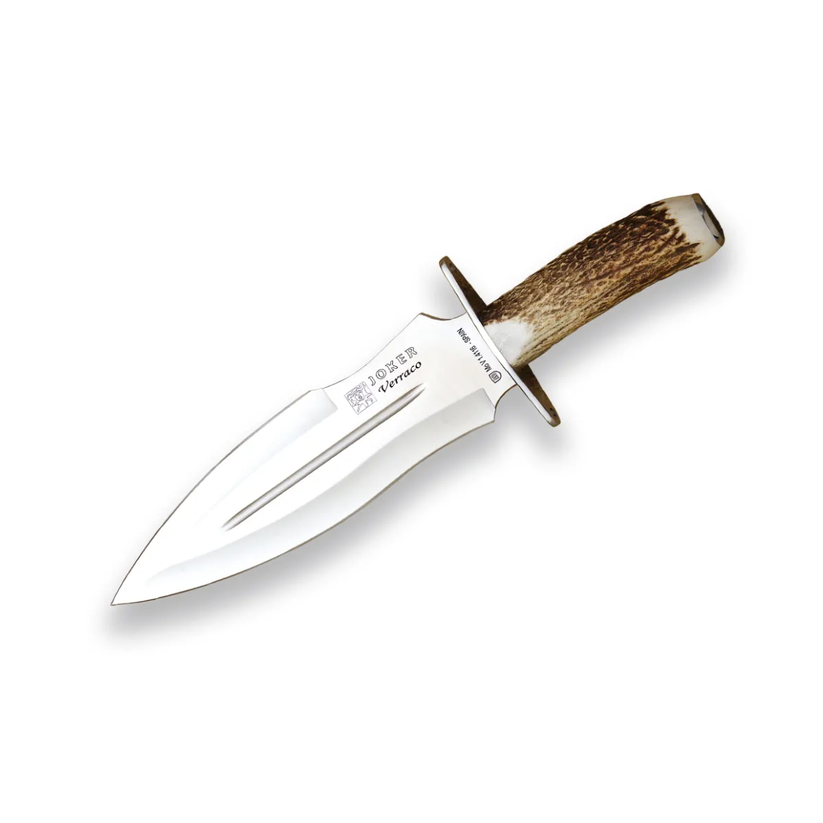 Joker Couteau Leon double tranchant - 26 cm