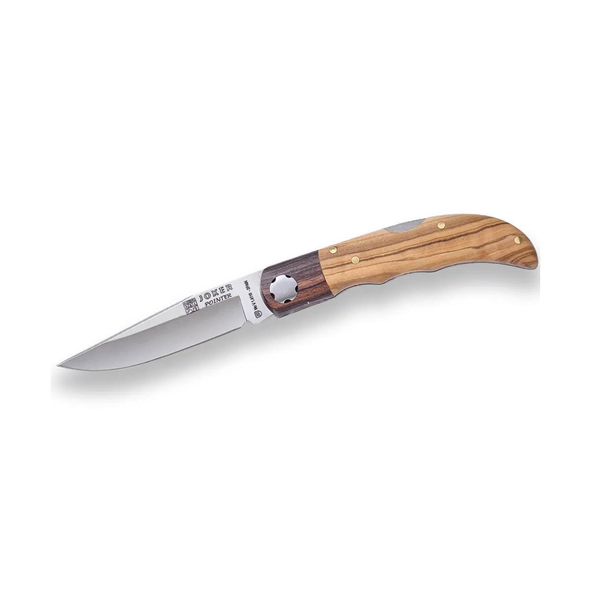 Joker Couteau de poche - Bois de rose