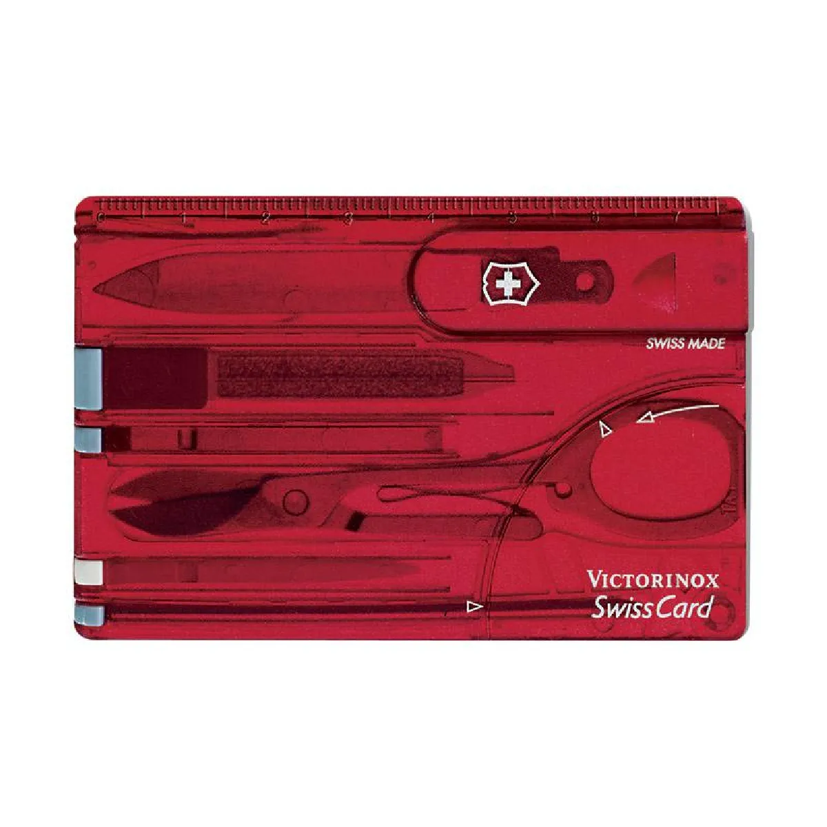 Victorinox SwissCard couteau Victorinox SwissCard couteau