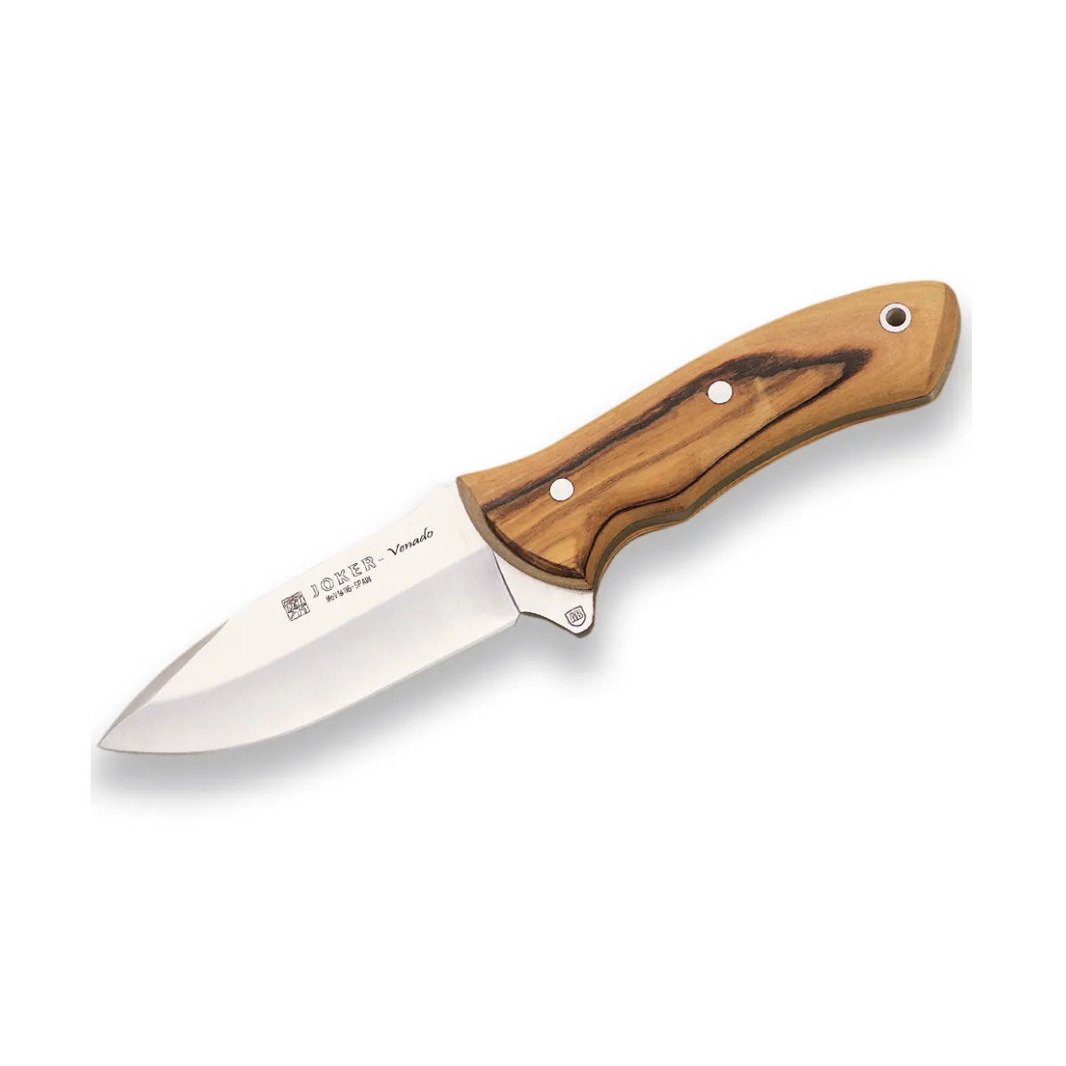 Joker couteau Venado skinner