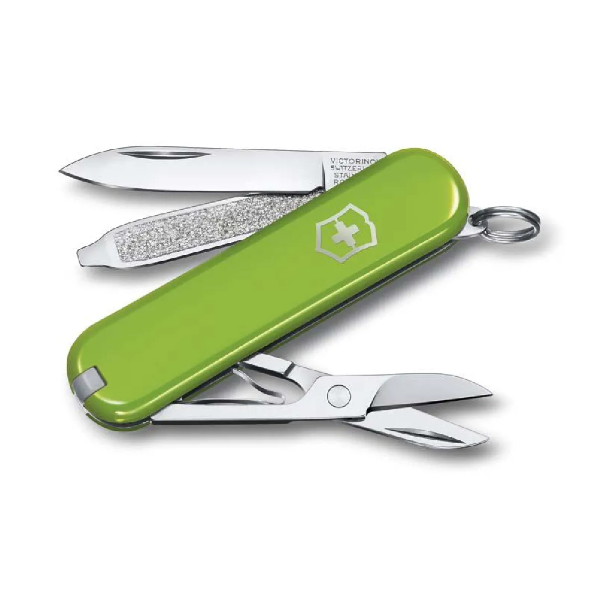 Victorinox couteau Classic SD - Smashed Avocado Victorinox couteau Classic SD - Smashed Avocado
