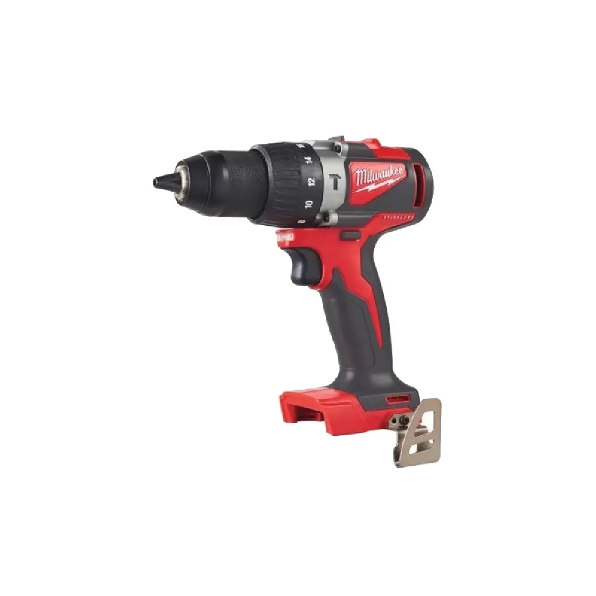 Perceuse à percussion MILWAUKEE M18 BLPD2 0X 18V 4933464516 sans batterie ni chargeur - vue 3
