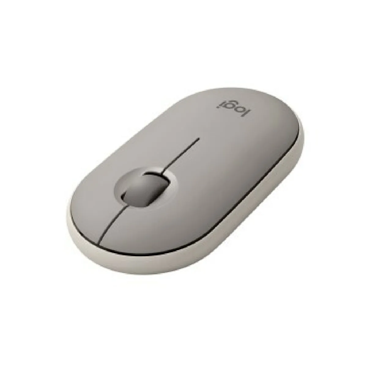 Logitech Pebble M350 Blueberry - vue 5