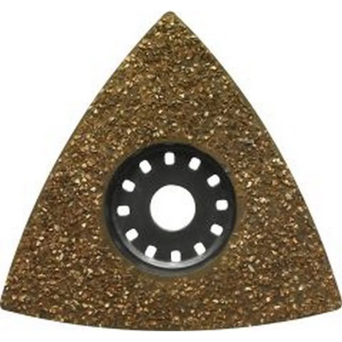 Disque de ponçage HM RIFF AVZ 78 RT 78 mm Bosch - vue 2