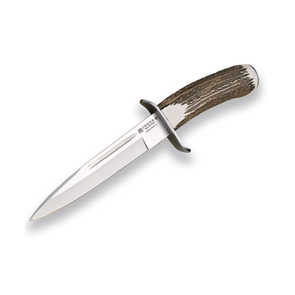 Joker Couteau Chamois cerf - 18 cm