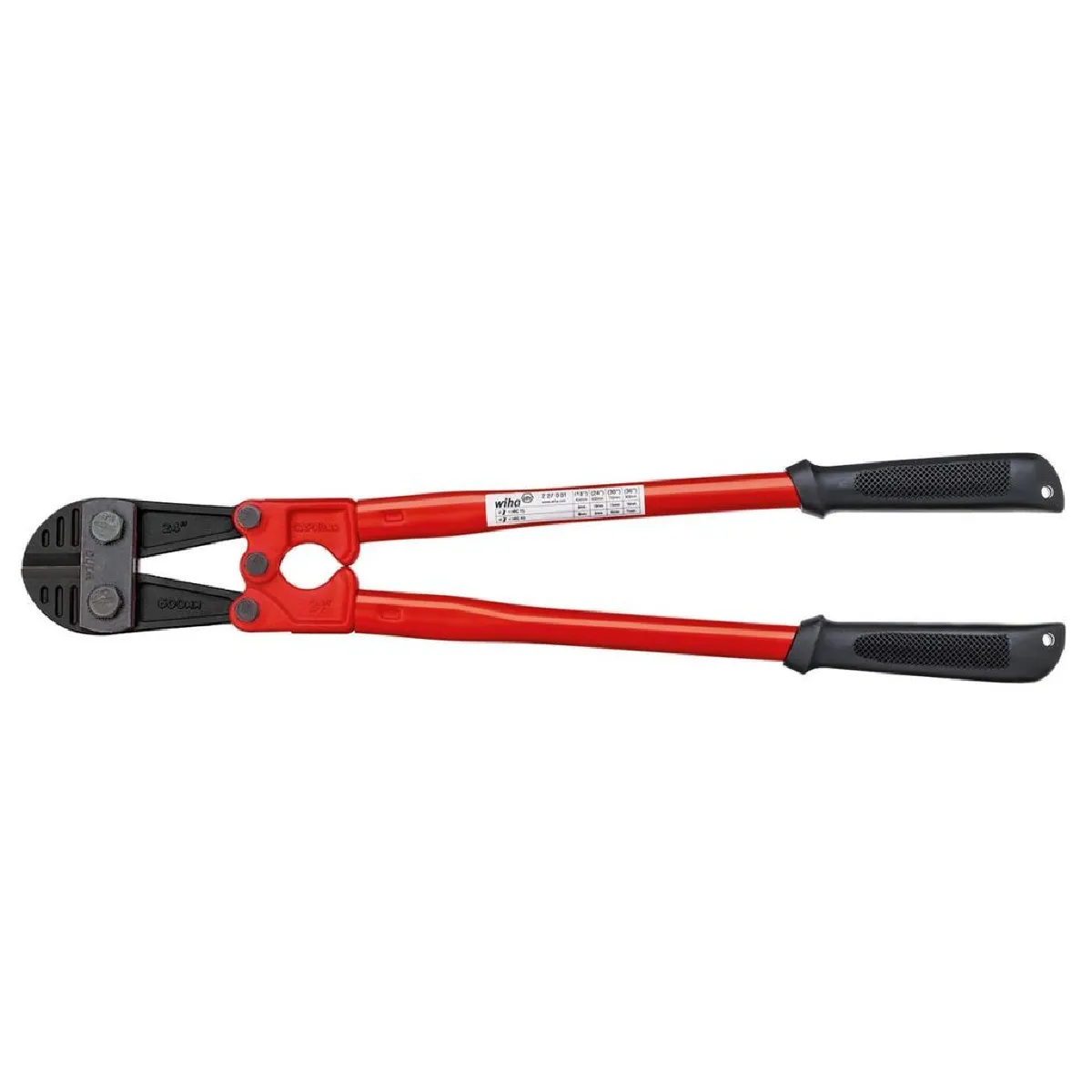 Wiha Coupe-Boulons Classic 900 Mm