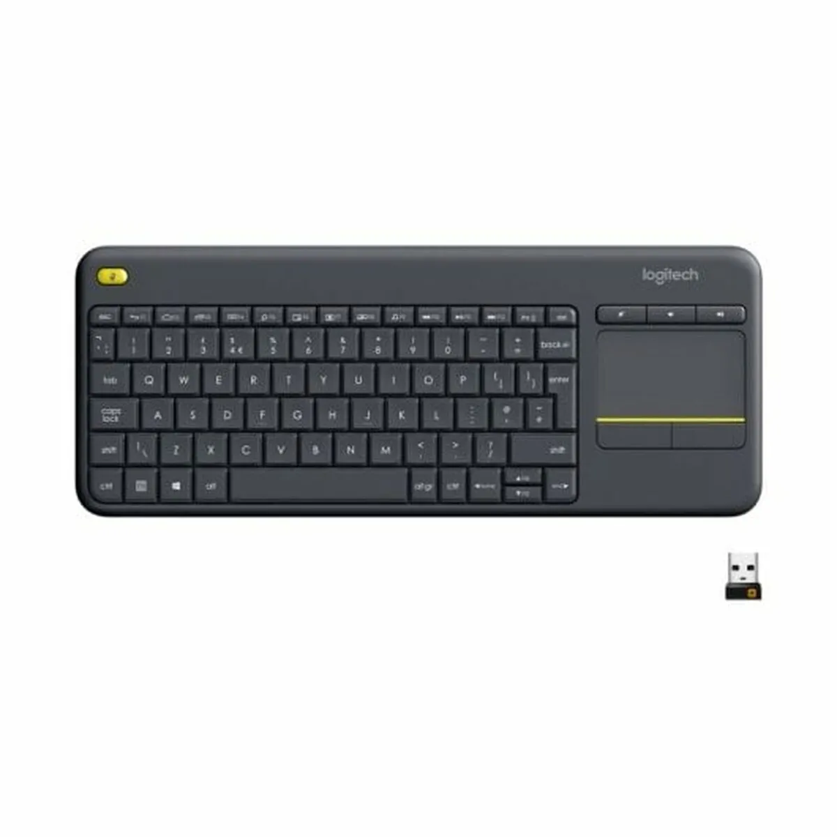 Clavier sans fil K400 Plus - vue 10
