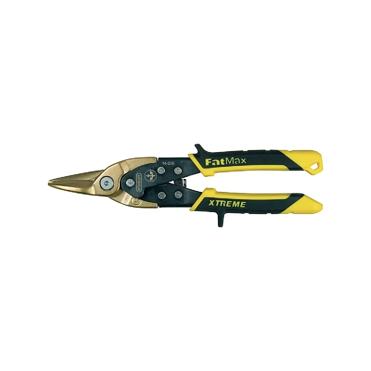 Stanley Cisaille aviateur Fatmax Xtrem