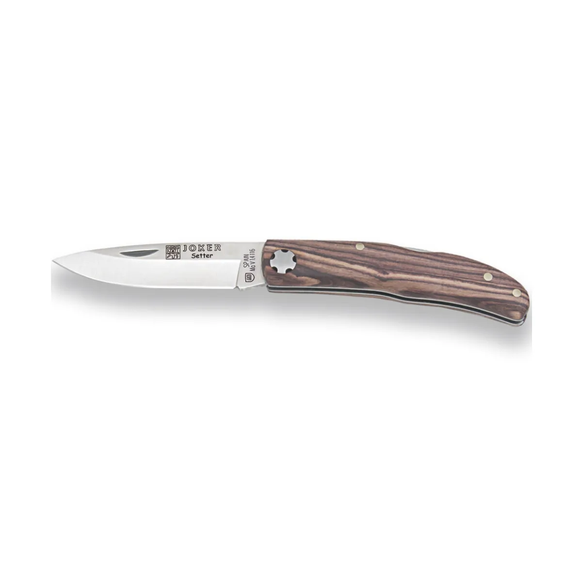 Joker Couteau bois de rose
