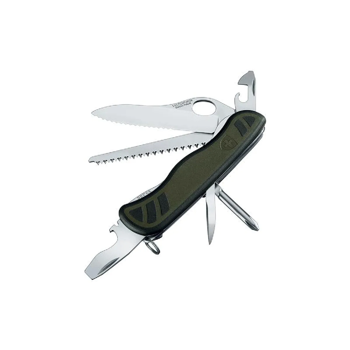 Victorinox Couteau Soldat Suisse 2008 Victorinox Couteau Soldat Suisse 2008