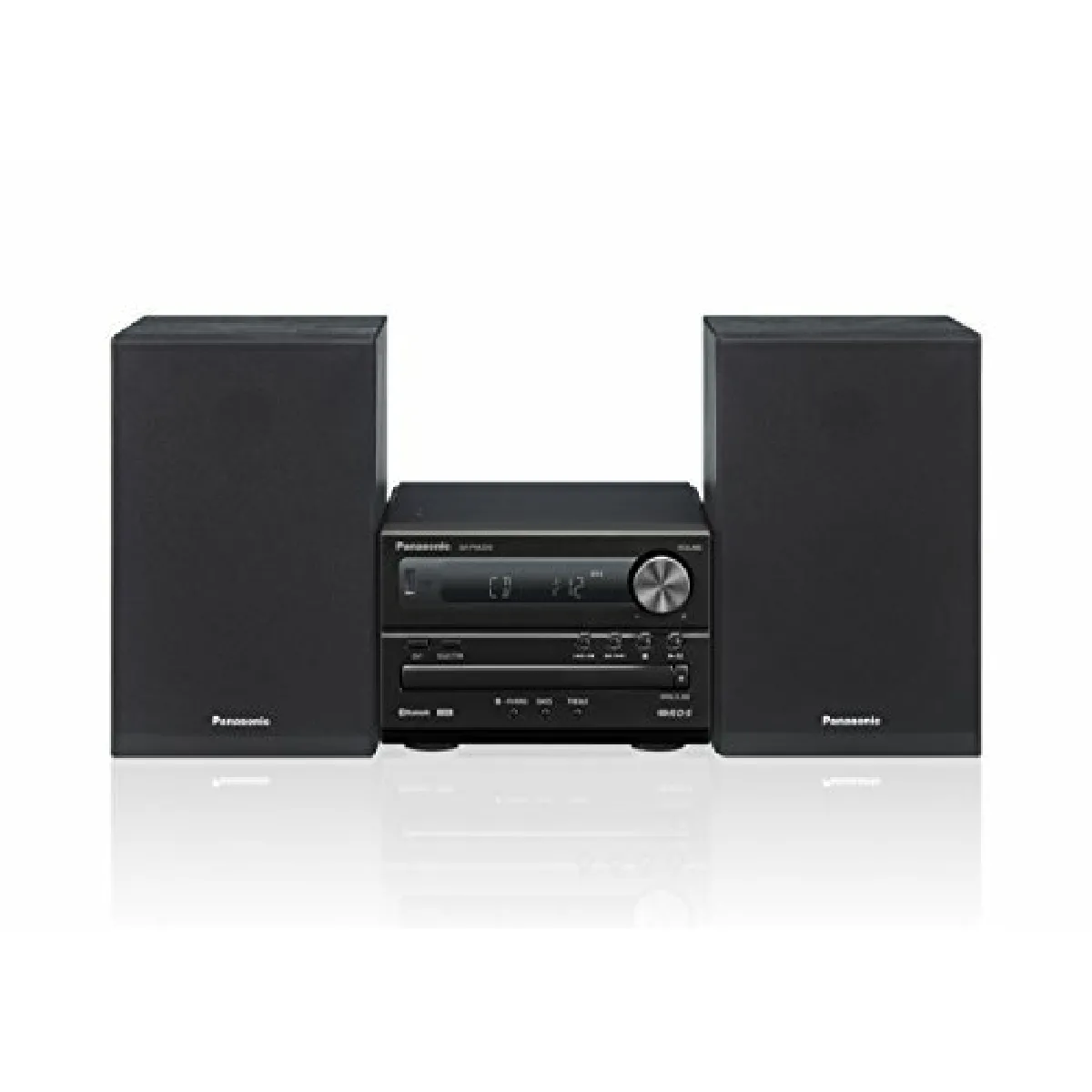 Panasonic SC PM250EG K - vue 2